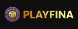 Playfina logo